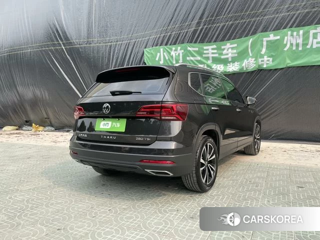 Volkswagen Tuyue id 4273654 из Китая 10