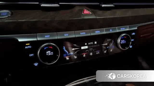 Genesis G80 (RG3) id 3329978 из Кореи 10