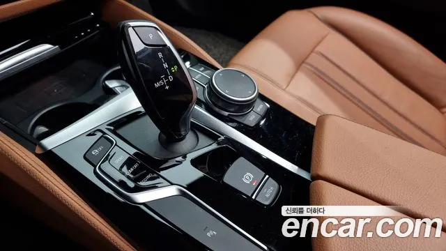 BMW 5 Series (G30) id 2559029 из Кореи 10