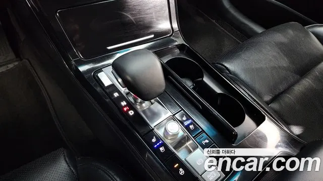 Kia K7 Premier id 2687817 из Кореи 10