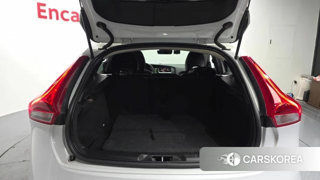 Volvo V40 Cross-Country id 4508183 из Кореи 10