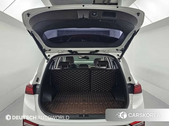 Hyundai Santa Fe TM id 3943072 из Кореи 10