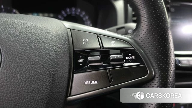 Ssangyong Rexton Sports Cannes id 4780402 из Кореи 10