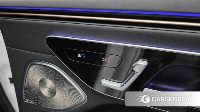 Mercedes-Benz EQS V297 id 4707438 из Кореи 10