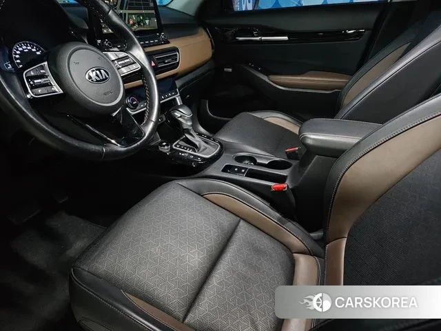 Kia Seltos id 3601714 из Кореи 10