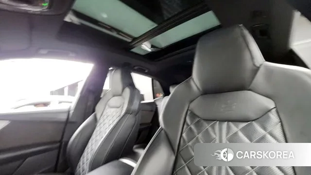 Audi Q8 (4M) id 3601631 из Кореи 10