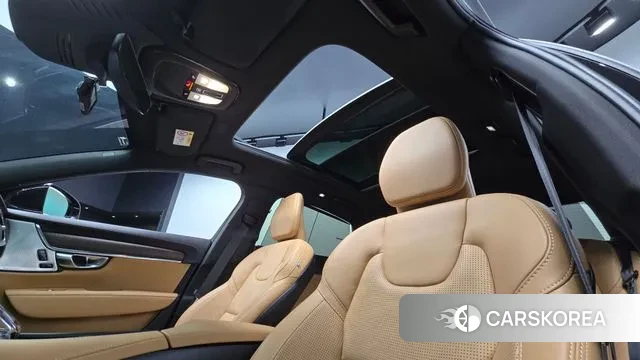 Volvo S90 id 3680210 из Кореи 10