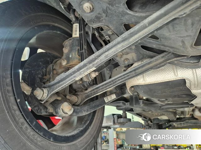 Jeep Renegade id 4654222 из Кореи 10
