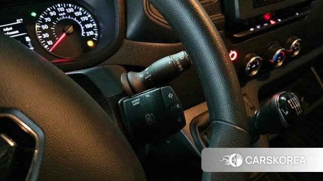 Renault Korea (Samsung) Master id 4530208 из Кореи 10