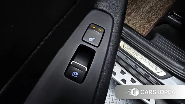 Hyundai The New Santa Fe id 3717926 из Кореи 10