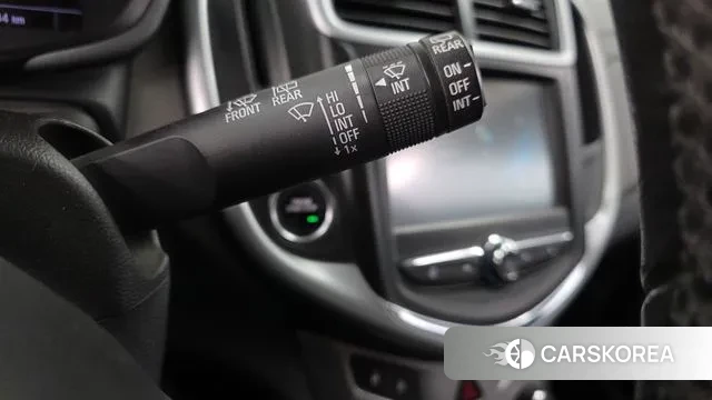 Chevrolet (GM Daewoo) The New Aveo Hatchback id 3531200 из Кореи 10