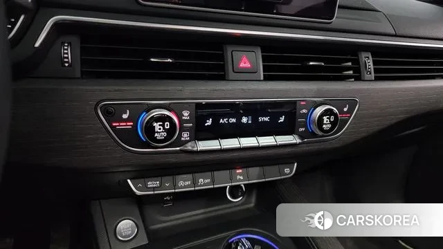 Audi A4 (B9) id 3045008 из Кореи 10