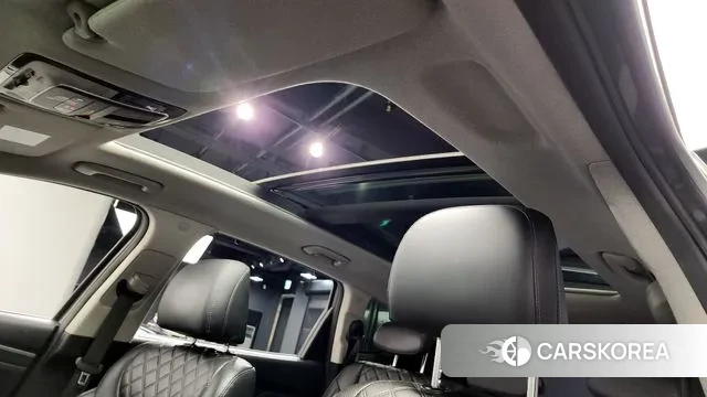 Hyundai The New Santa Fe id 3587542 из Кореи 10