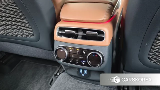 Genesis GV70 id 3410470 из Кореи 10