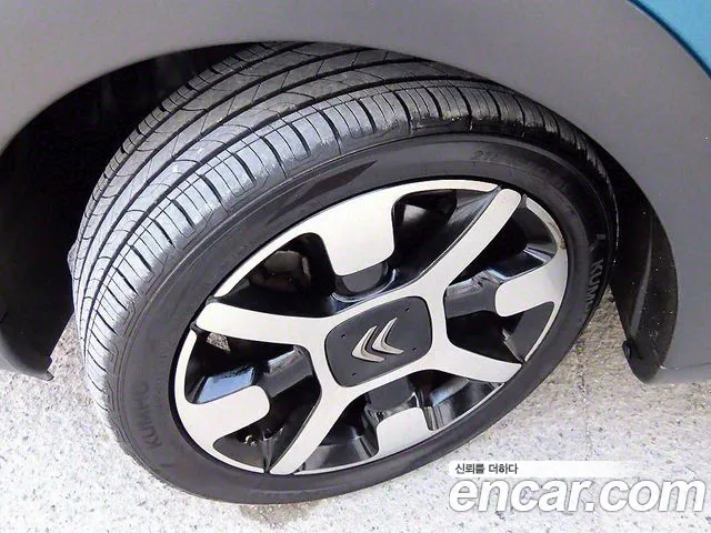 Citroen / DS C4 Cactus id 2728474 из Кореи 10