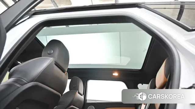 Land Rover Range Rover Evoque id 3013880 из Кореи 10