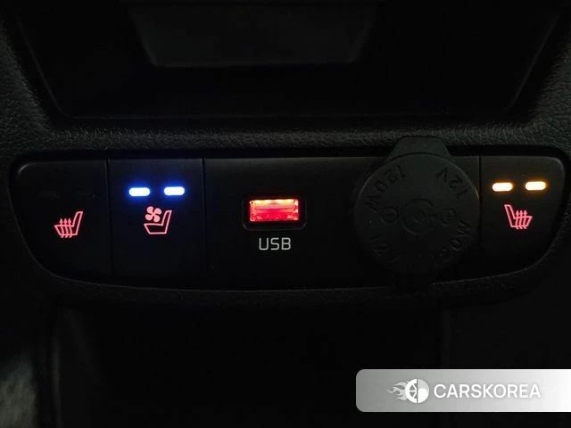 Kia The New Kia Ray EV id 4279673 из Кореи 10