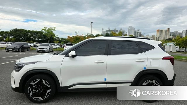 Kia The New Seltos id 4753034 из Кореи 10