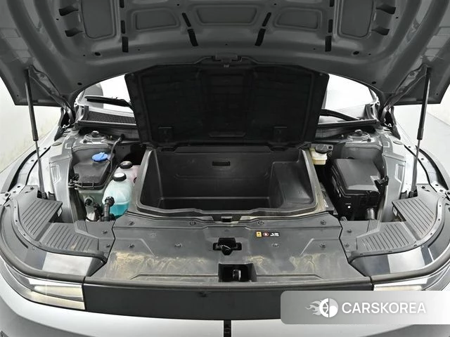 Hyundai Ionic 5 id 4429121 из Кореи 10