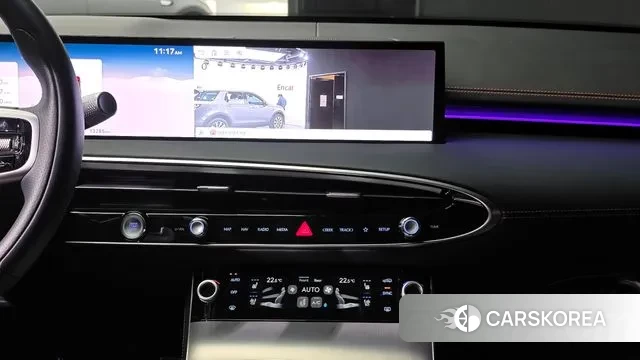 Genesis GV70 id 3341251 из Кореи 10