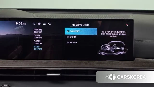 Genesis GV80 id 3763407 из Кореи 10