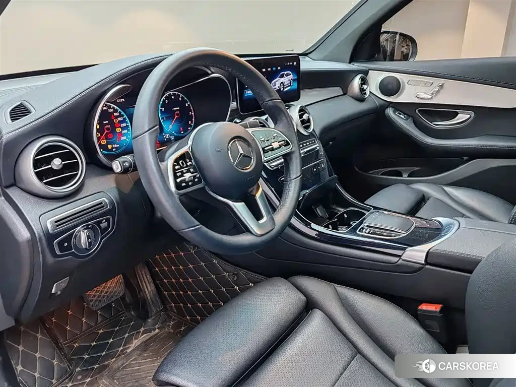 Mercedes-Benz GLC id 4514245 из Китая 11