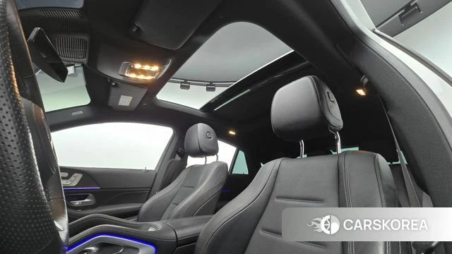 Mercedes-Benz GLE-Class W167 id 3883072 из Кореи 10