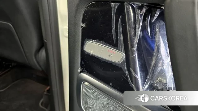 Mercedes-Benz G-Class W463b id 3012498 из Кореи 10