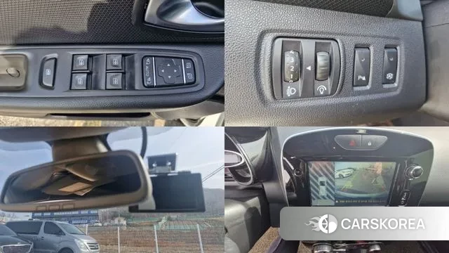 Renault Korea (Samsung) Clio id 2941175 из Кореи 10