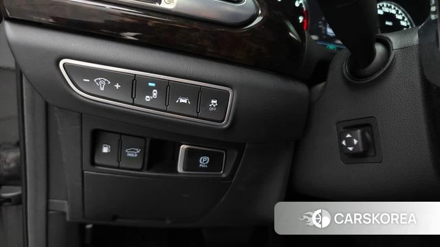 Genesis G90 id 4849931 из Кореи 10