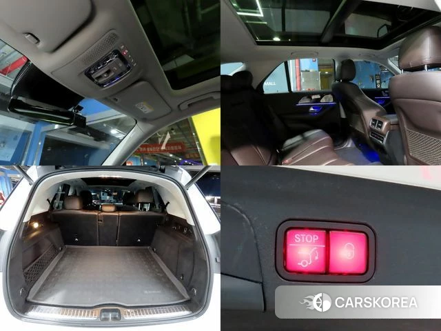 Mercedes-Benz GLE-Class W167 id 3982118 из Кореи 10