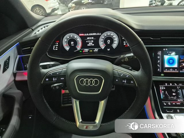 Audi Q8 (4M) id 4634893 из Кореи 10