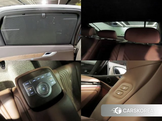 Genesis G80 (RG3) id 4748592 из Кореи 10