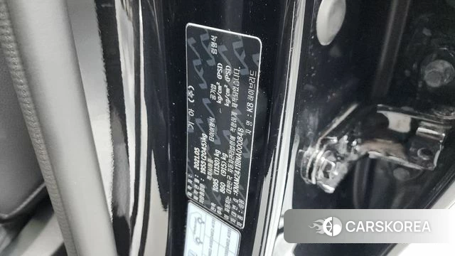 Kia K8 Hybrid id 4434417 из Кореи 10