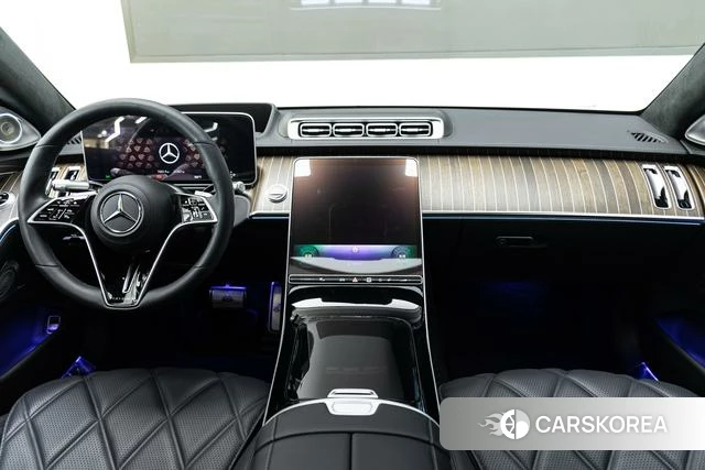 Mercedes-Benz Maybach S-class id 4275876 из Китая 10