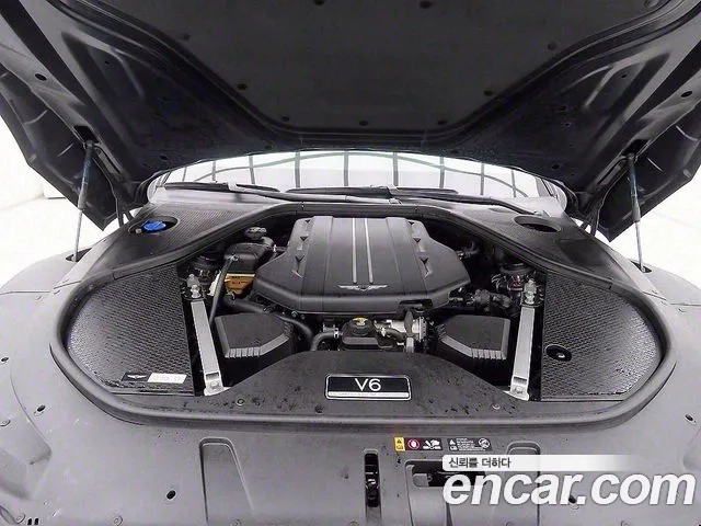 Genesis G90 (RS4) id 2949642 из Кореи 10