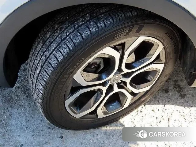 Renault Korea (Samsung) XM3 id 3473939 из Кореи 10