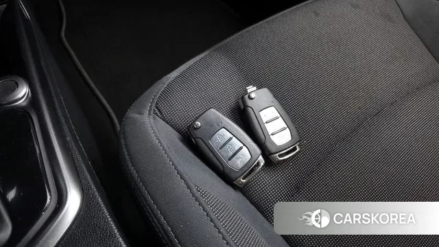 Ssangyong Berry New Tivoli id 3453812 из Кореи 10