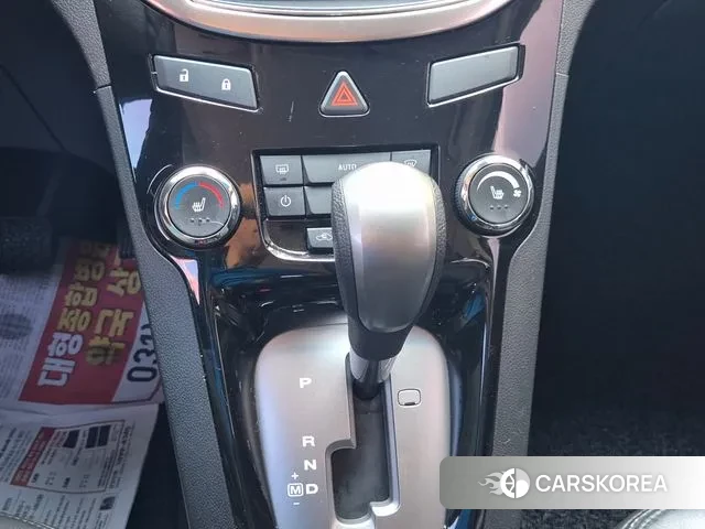 Chevrolet (GM Daewoo) Orlando id 3153136 из Кореи 10