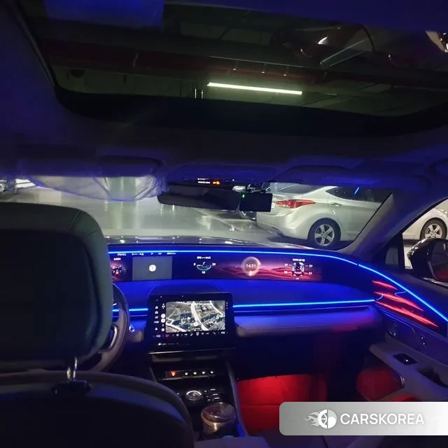 Lincoln Nautilus 2nd Generation id 3477358 из Кореи 10