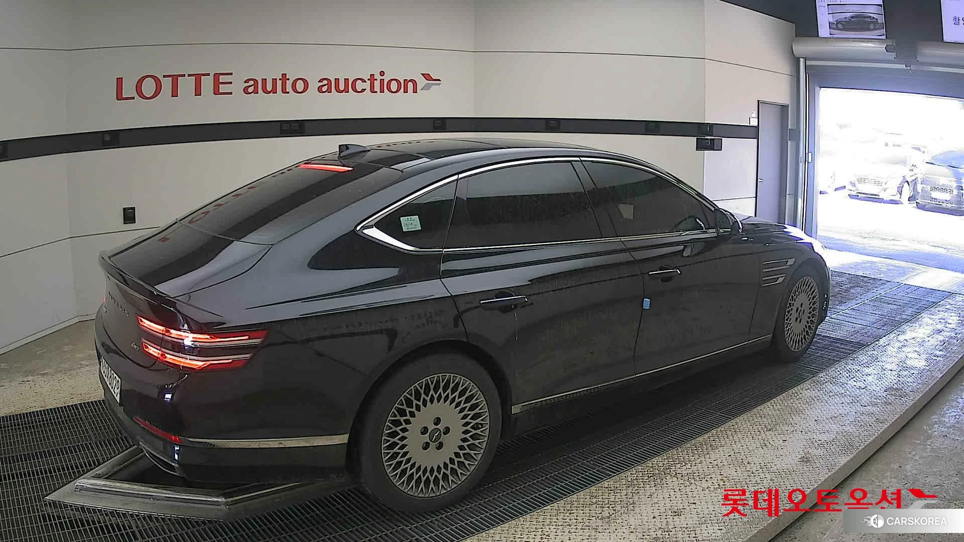 Hyundai G80 id 4296727 из Кореи 10