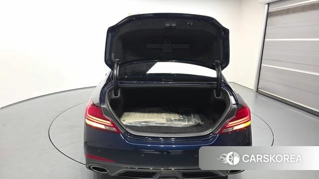 Genesis G70 id 4520224 из Кореи 10