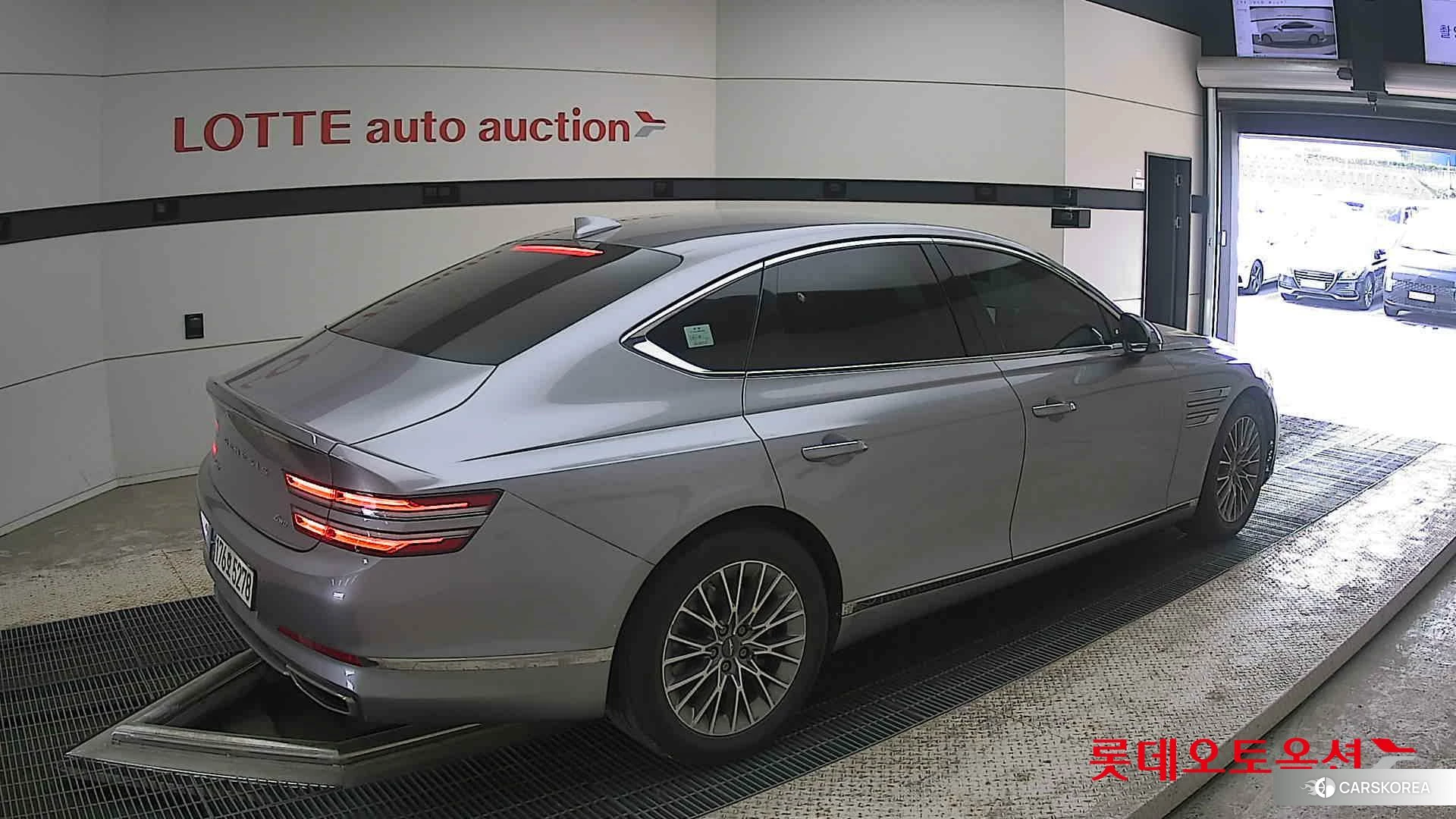 Hyundai G80 id 4289356 из Кореи 10