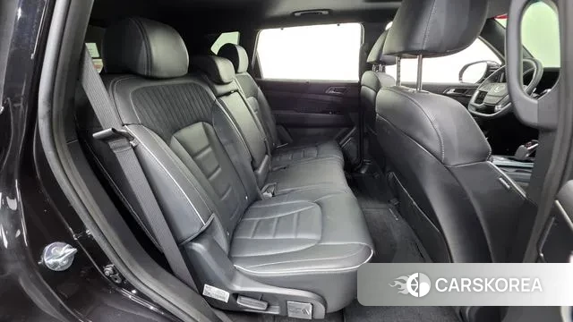 Ssangyong Rexton New Arena id 3726069 из Кореи 10