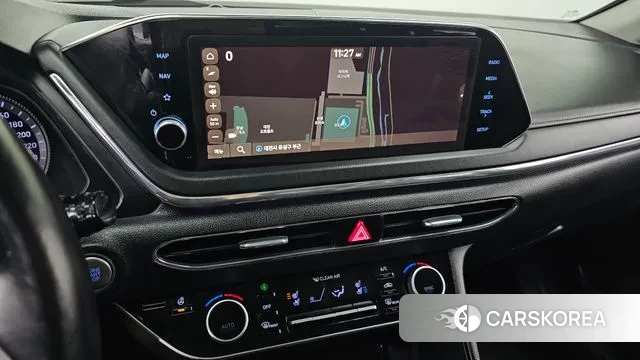 Hyundai Sonata (DN8) id 3660433 из Кореи 10