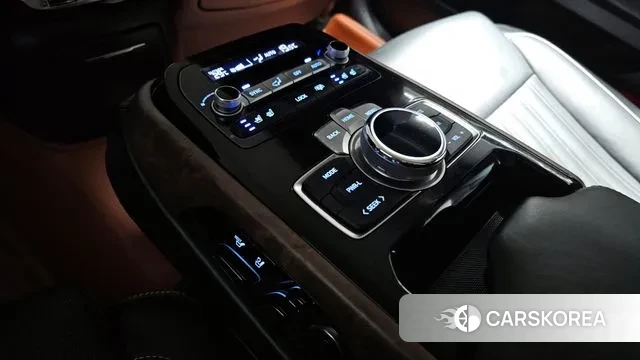 Genesis G90 id 3009163 из Кореи 10