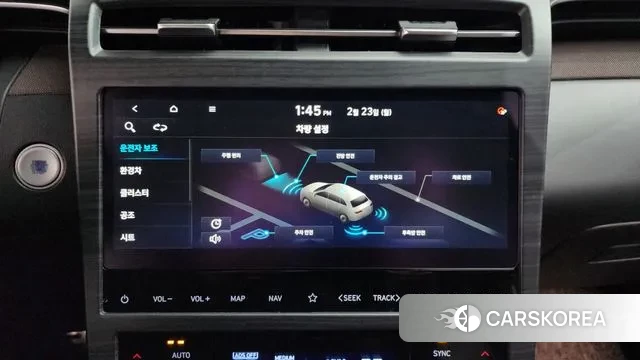 Hyundai Tucson Hybrid (NX4) id 3708515 из Кореи 10