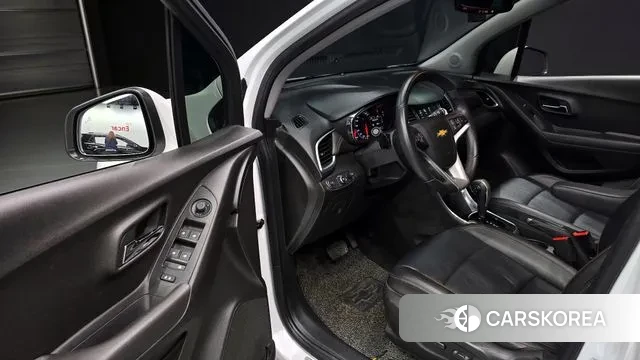 Chevrolet (GM Daewoo) The New Trax id 3345448 из Кореи 10