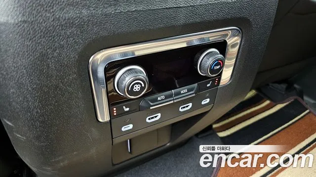 Chevrolet (GM Daewoo) Tahoe id 2690591 из Кореи 10