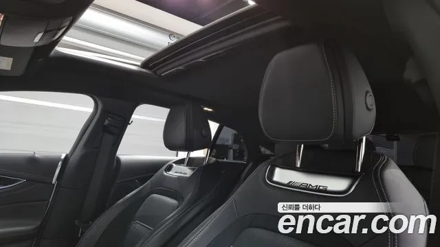Mercedes-Benz AMG GT id 2499223 из Кореи 10